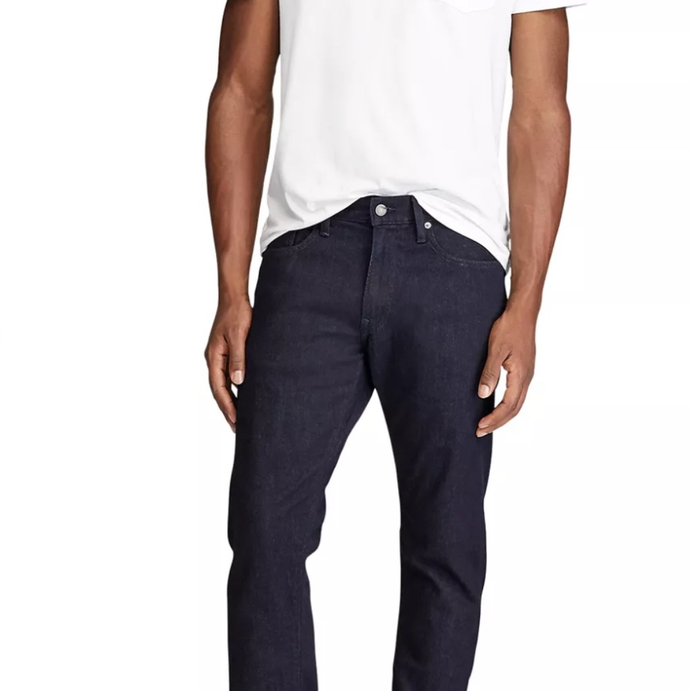 Polo Ralph Lauren Varick Slim Straight Jeans 40x30
